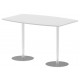 Italia Poseur High Gloss High Leg Table